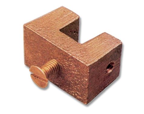 Glazing Bar Holdfast