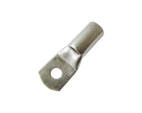 Long Barrel Tinned Copper Cable Terminal Ends